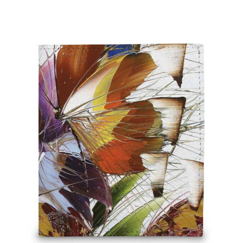 Кошелек мини PR17 «Бабочки 7»