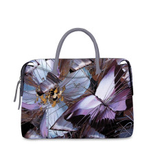 Сумка на руку, BA01 «Бабочки 3»