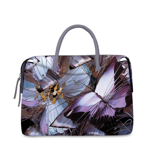 Сумка на руку, BA01 «Бабочки 3»