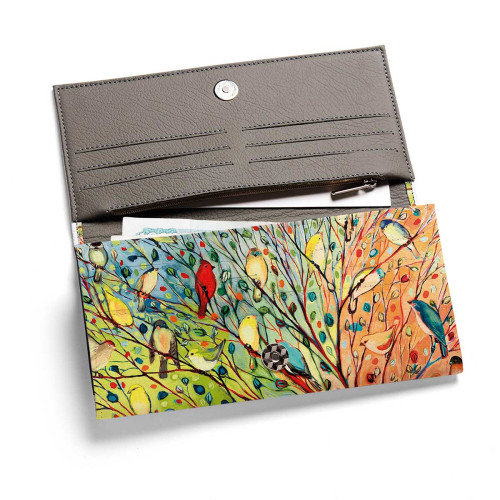 Кошелек, PRS1 «Birds»