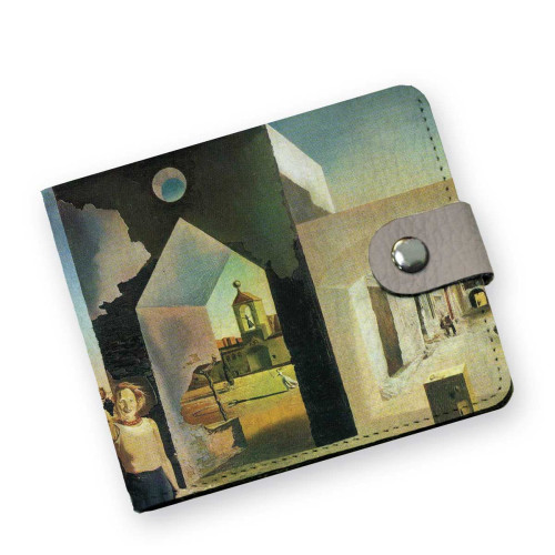 Кошелек мини PRS8 «Dali»