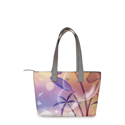 Сумка тоут, BAG2 «Бабочка 6»