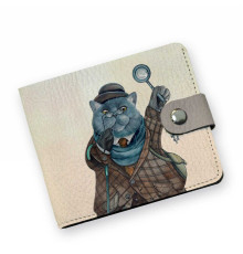 Кошелек мини PRS8 «Ватсон»