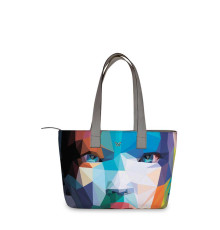 Сумка тоут, BAG2 «Geometry»