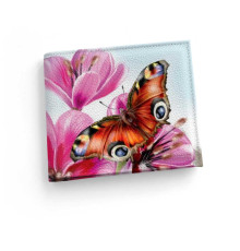 Обложка для зачетной книжки ZTK1 «Бабочки большие»