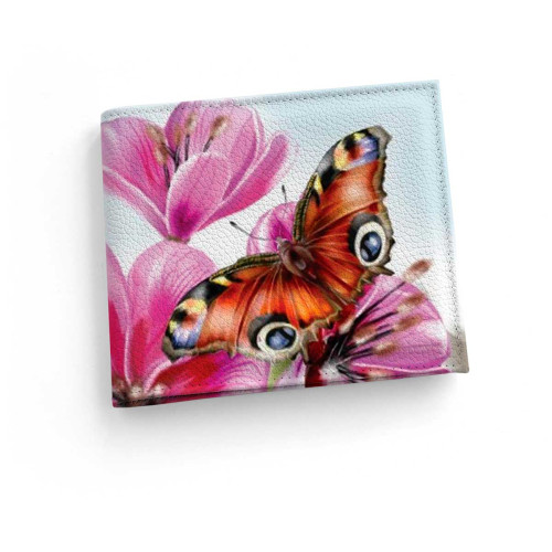 Обложка для зачетной книжки ZTK1 «Бабочки большие»