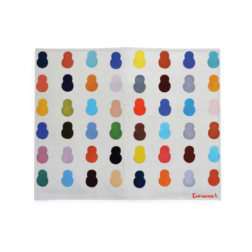 Портмоне PRS3 «Матрешки»