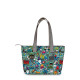 Сумка тоут, BAG2 «Colored drawings»