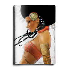 Обложка для автодокументов, AUT1 «African»