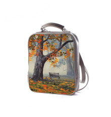 Рюкзак BKP1 «Autumn bench»