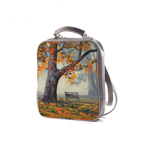 Рюкзак BKP1 «Autumn bench»