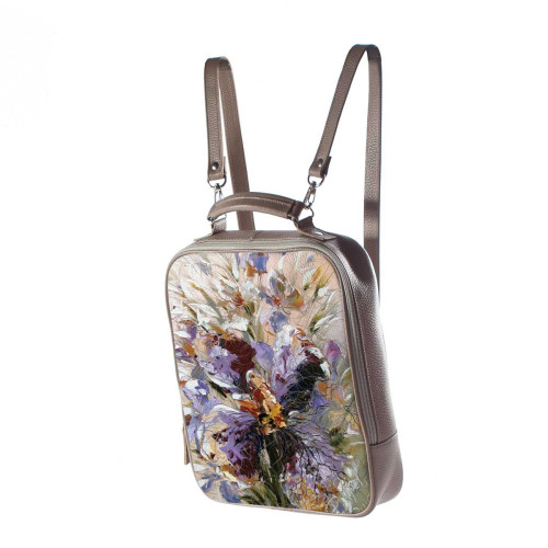 Рюкзак BKP1 «Ирисы»