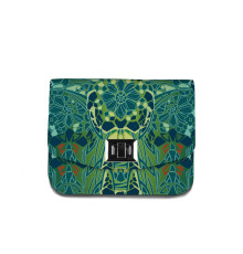 Сумка кросс-боди, BG59 «Мозаичные цветы»