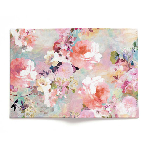 Обложка для паспорта, PAS2 «Peonies»