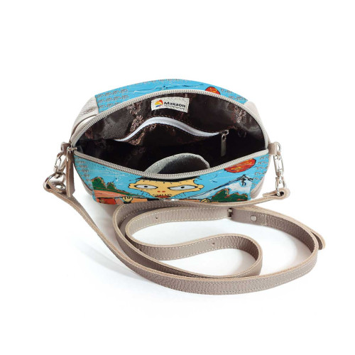 Сумка кросс-боди BAG6 «King of th Night »