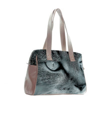 Сумка на плечо BAG5 «Cat»