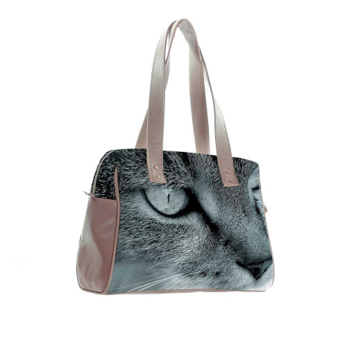 Сумка на плечо BAG5 «Cat»