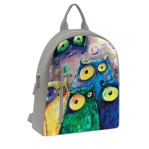 Рюкзак BKP2 «Many owls»