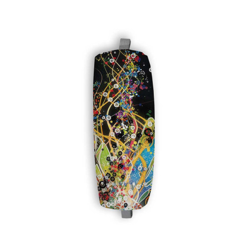 Ключница на молнии, KEY4 «Burst of Color»