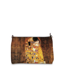 Сумка шолдер, BAG3 «The kiss »