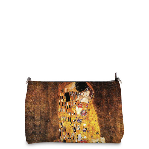 Сумка шолдер, BAG3 «The kiss »