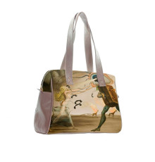 Сумка на плечо BAG5 «Salvador Dali»