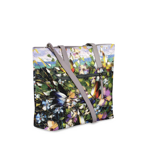 Сумка тоут, BA23 «Бабочки 2»