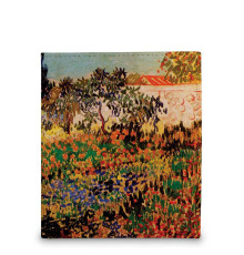 Кошелек мини PR17 «Vincent van Gogh Blossoming Garden»