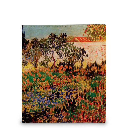 Кошелек мини PR17 «Vincent van Gogh Blossoming Garden»