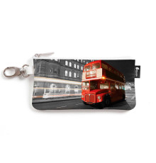 Ключница KEY2 «London Bus»