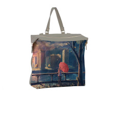 Рюкзак BKP4 «Art gorod»