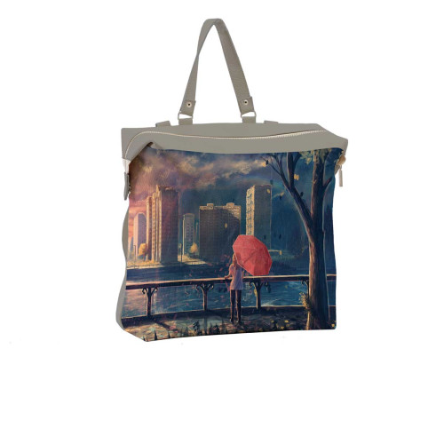 Рюкзак BKP4 «Art gorod»