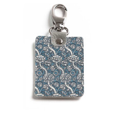 Брелок (Прямоугольный ) TRI1 «William Morris 7»