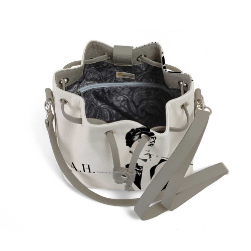 Сумка на плечо BG16 «Audrey Hepbern»