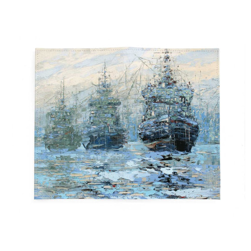 Портмоне PRS3 «Сны на Неве»