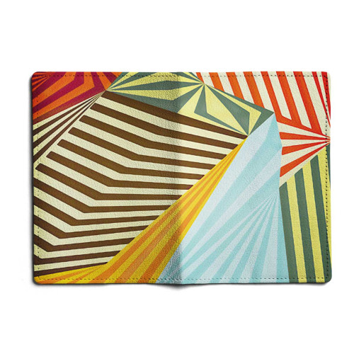 Обложка для автодокументов, AUT1 «Geometry»