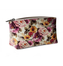 Косметичка big KOS2 «Autumn flowers »