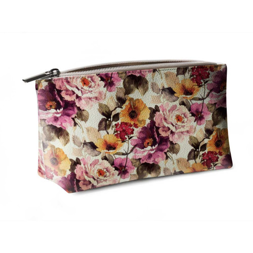 Косметичка big KOS2 «Autumn flowers »