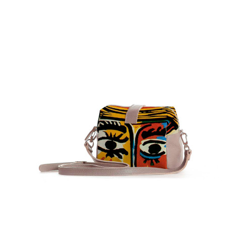 Сумка кросс-боди BAG6 «Picasso »