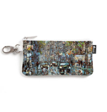 Ключница KEY2 «Белые ночи на петербургской улице»