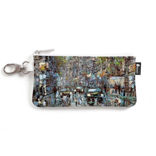 Ключница KEY2 «Белые ночи на петербургской улице»