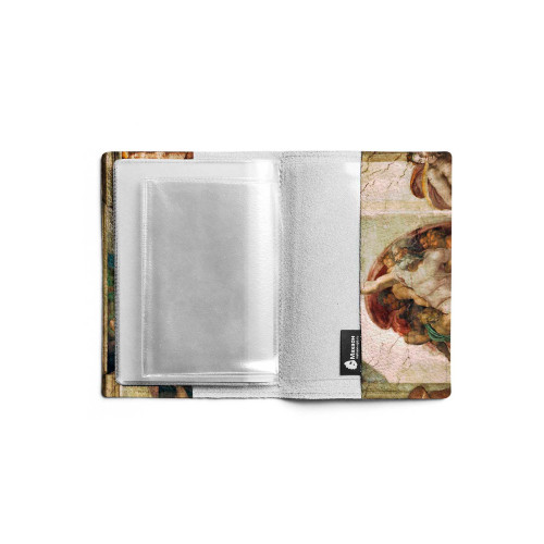 Обложка для паспорта, PAS1 «Adam Michelangelo»