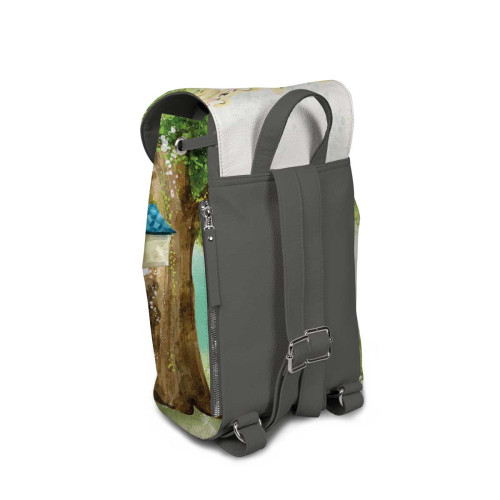 Рюкзак BKP5 «Little House»