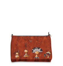 Сумка шолдер, BAG3 «Jazz Band»