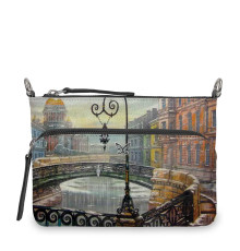 Сумка кросс-боди, BG97 «Питер фонарь»