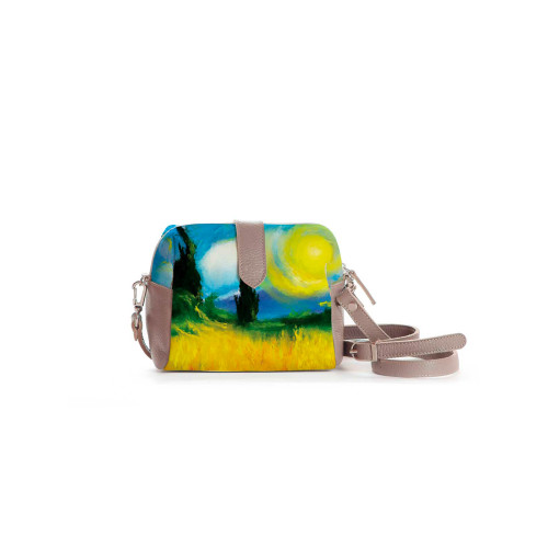 Сумка кросс-боди BAG6 «Vincent van Gogh Sunny day»
