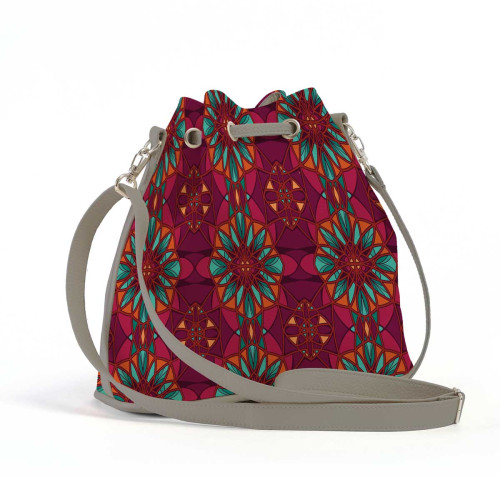 Сумка на плечо BG16 «Витраж»