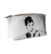 Косметичка big KOS2 «Audrey Hepbern»