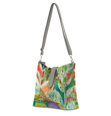 Сумка на плечо BG12 «Flower»