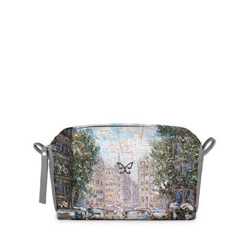 Косметичка, KOS3 «Дождь и солнце в Петербурге»